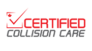 Certified Collision Care Logo