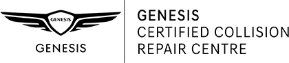Genesis Certified Logo